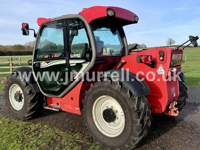 Manitou MLT735-120 PS Elite For Sale 