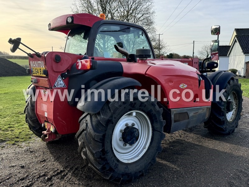 Manitou MLT735-120 PS Elite For Sale 