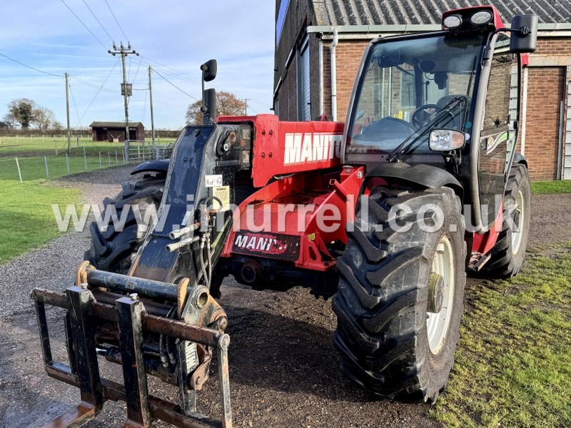 Manitou MLT735-120 PS Elite For Sale 