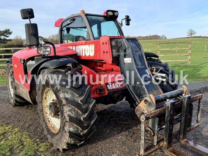 Manitou MLT735-120 PS Elite For Sale 