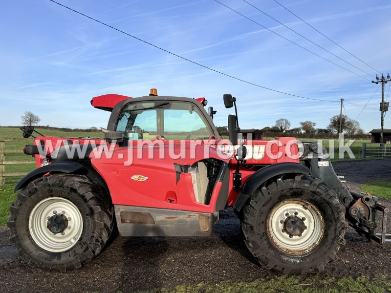 Manitou MLT735-120 PS Elite For Sale 