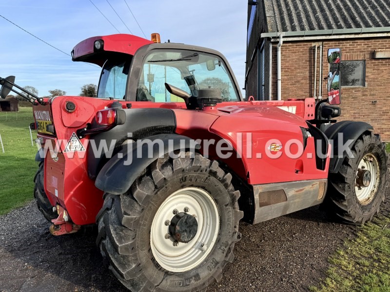 Manitou MLT735-120 PS Elite For Sale 