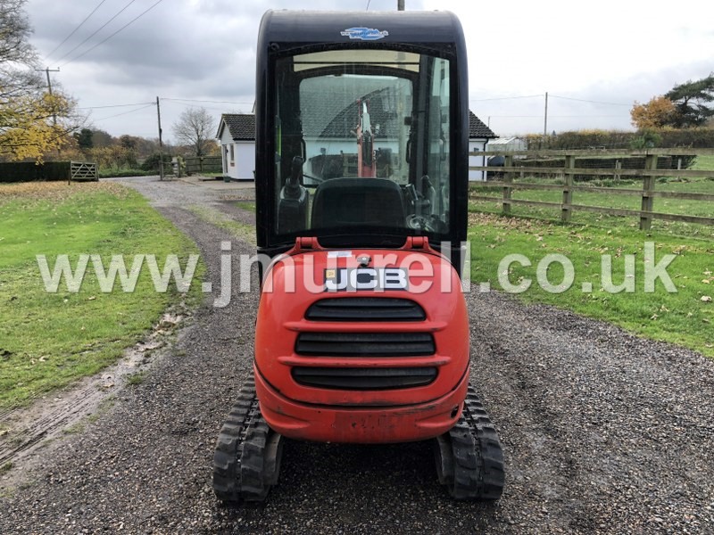 JCB 8018 CTS Mini Digger For Sale