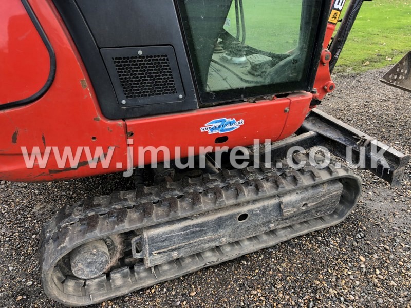 JCB 8018 CTS Mini Digger For Sale