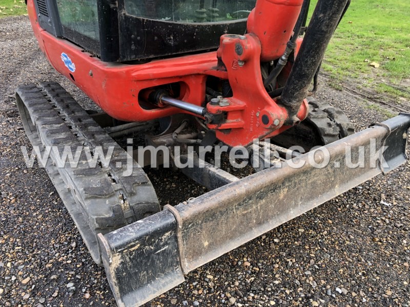 JCB 8018 CTS Mini Digger For Sale