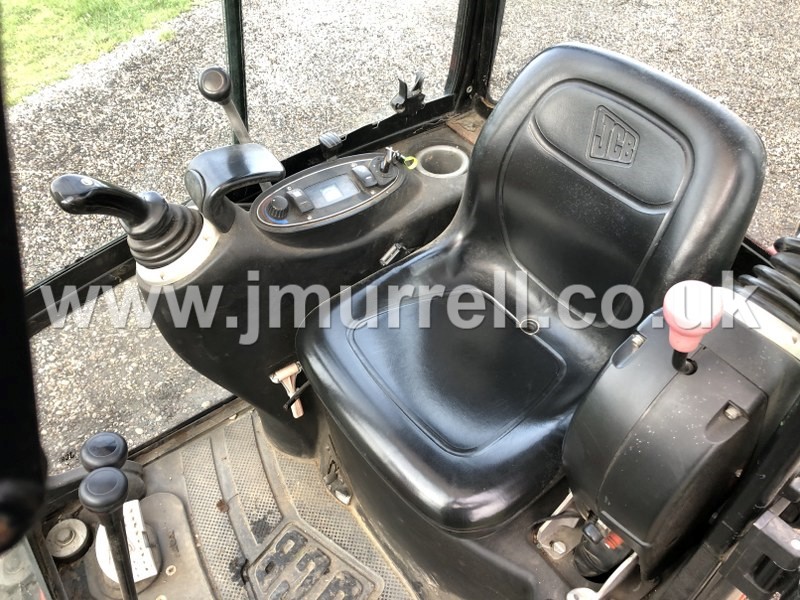 JCB 8018 CTS Mini Digger For Sale