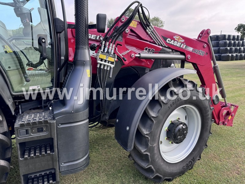 Case Maxxum 115 Tractor For Sale