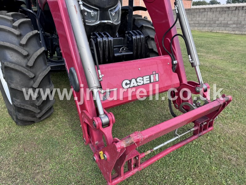 Case Maxxum 115 Tractor For Sale