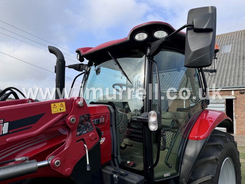 Case Maxxum 115 Tractor For Sale