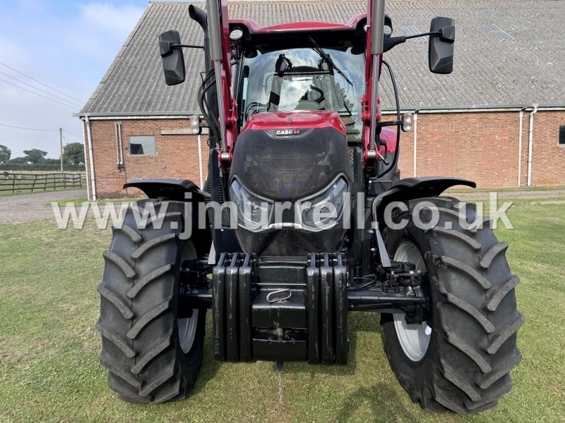 Case Maxxum 115 Tractor For Sale