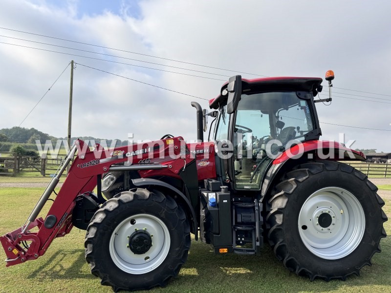 Case Maxxum 115 Tractor For Sale