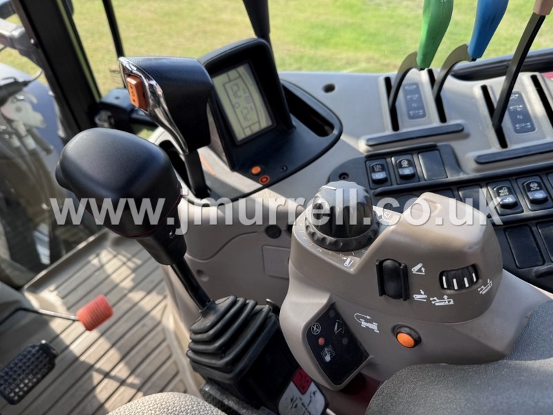 Case Maxxum 115 Tractor For Sale