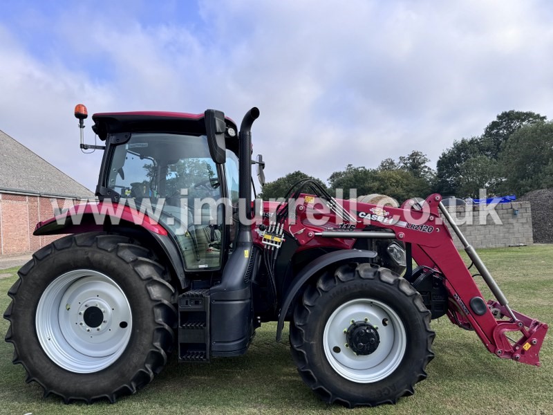 Case Maxxum 115 Tractor For Sale