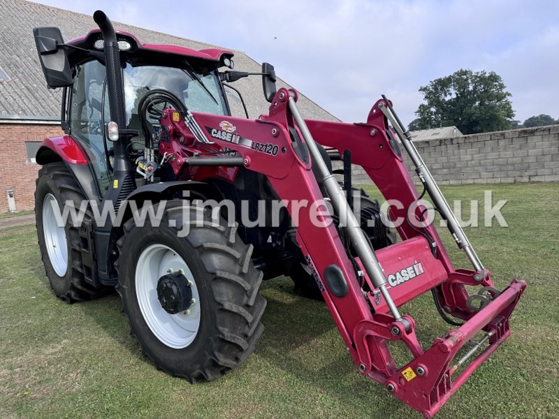 Case Maxxum 115 Tractor For Sale