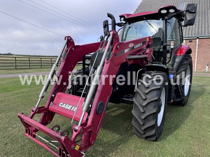 Case Maxxum 115 Tractor For Sale