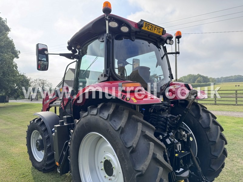 Case Maxxum 115 Tractor For Sale