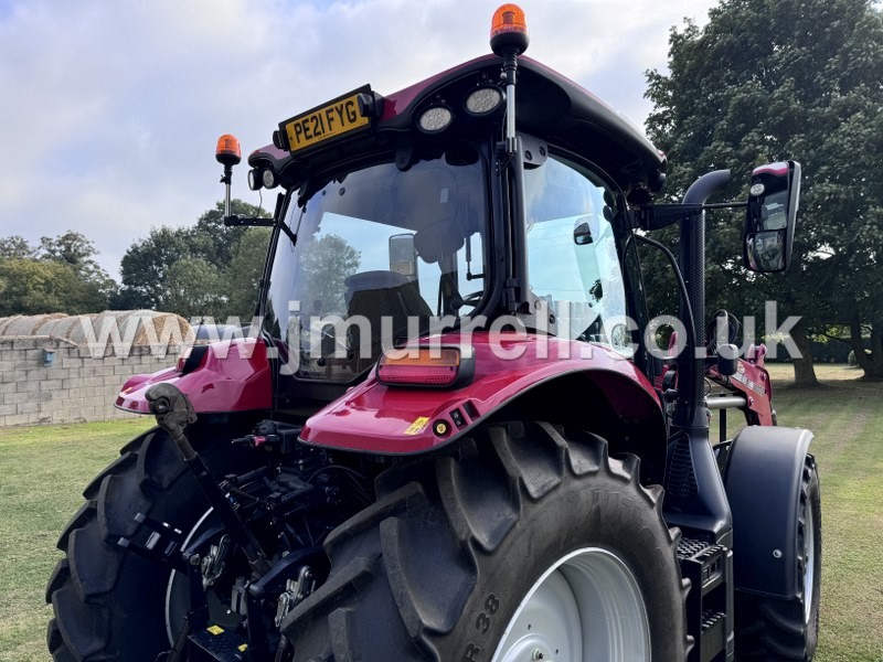 Case Maxxum 115 Tractor For Sale