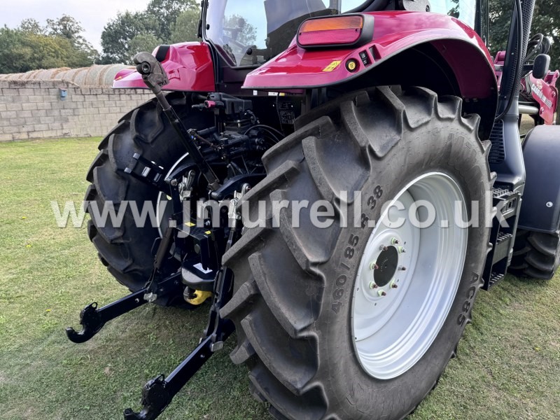 Case Maxxum 115 Tractor For Sale