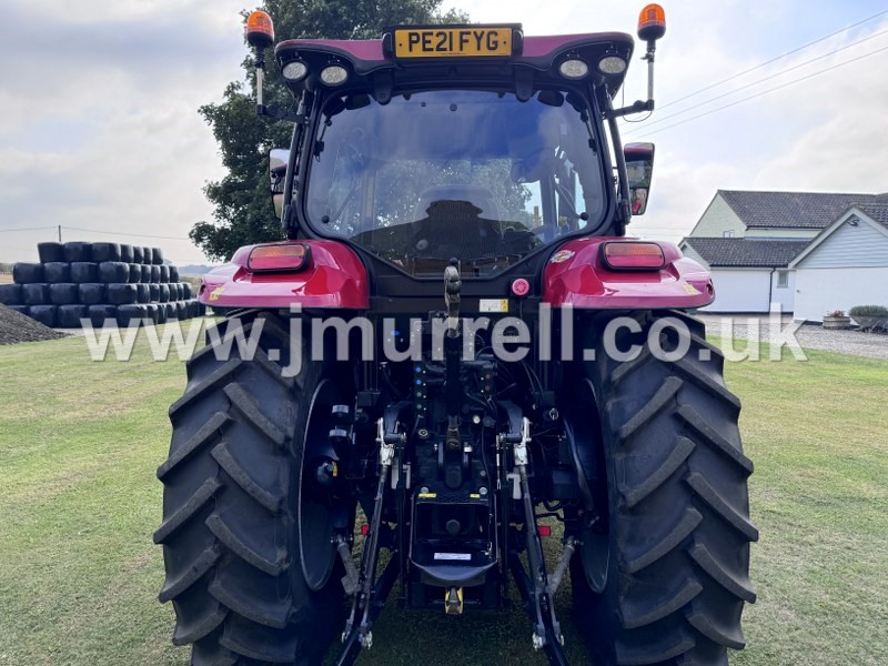 Case Maxxum 115 Tractor For Sale