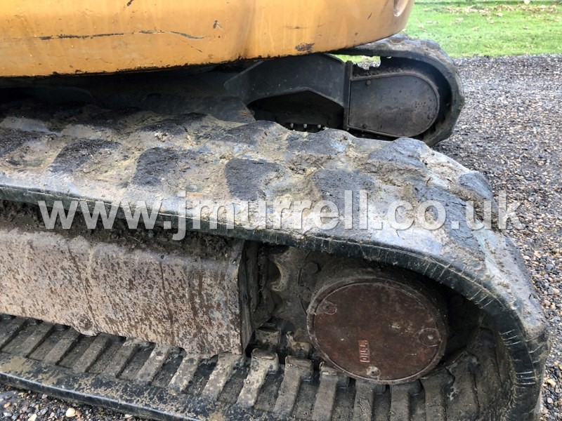 Case CX50B Rubber Tracked Excavator For Sale