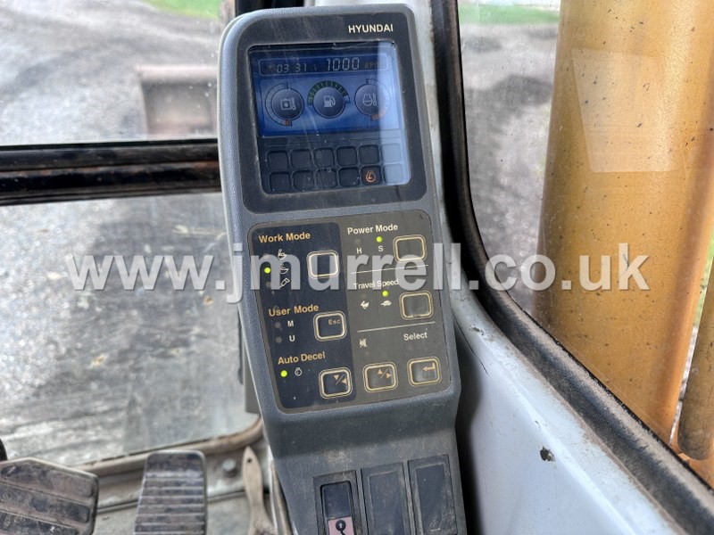 Hyundai Robex  140LC-7A Excavator For Sale