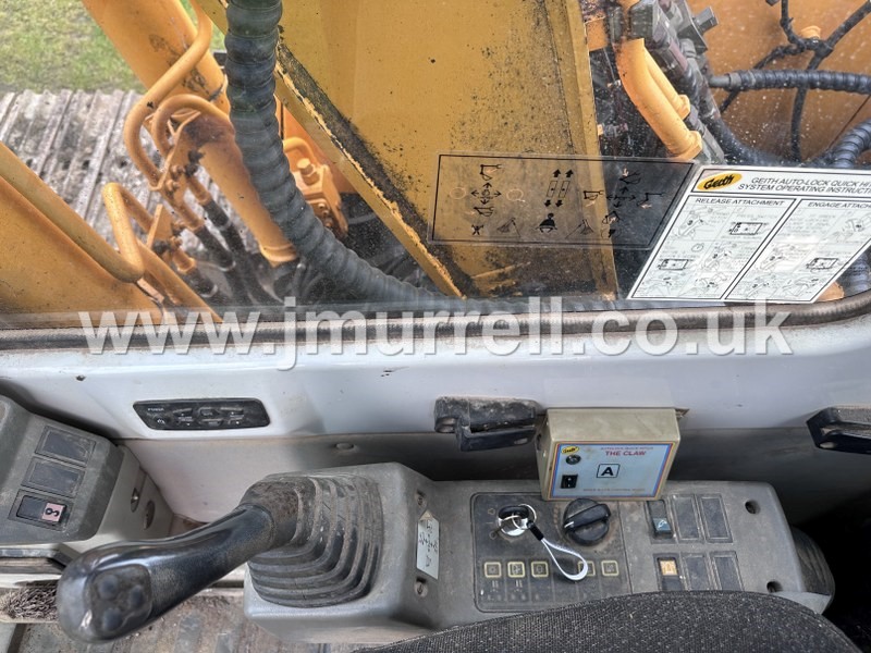 Hyundai Robex  140LC-7A Excavator For Sale