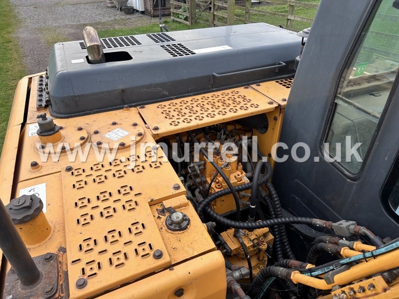 Hyundai Robex  140LC-7A Excavator For Sale