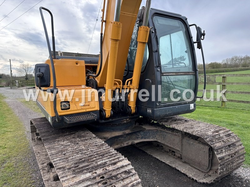 Hyundai Robex  140LC-7A Excavator For Sale