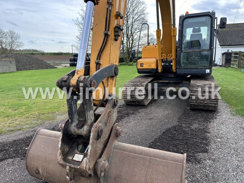 Hyundai Robex  140LC-7A Excavator For Sale