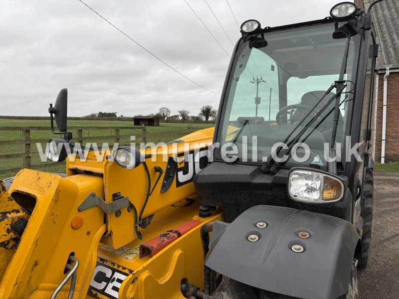 JCB 531-70 Agri-Plus Telehandler For Sale JCB 531-70 Agri-Plus Telehandler For Sale