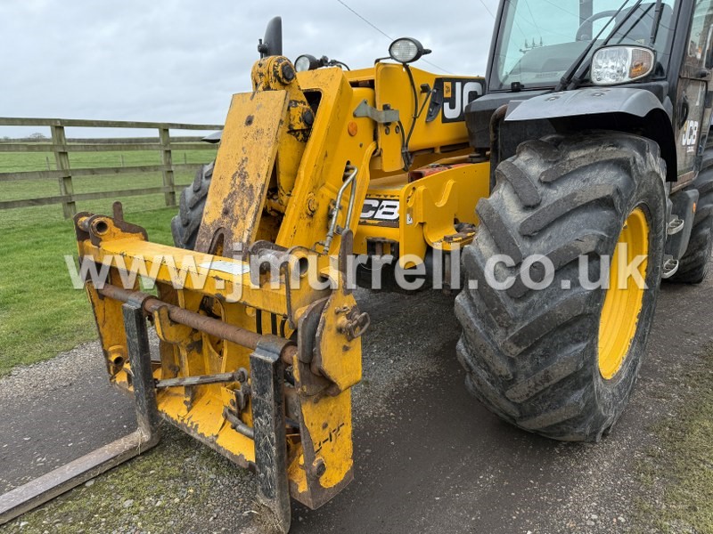 JCB 531-70 Agri-Plus Telehandler For Sale JCB 531-70 Agri-Plus Telehandler For Sale