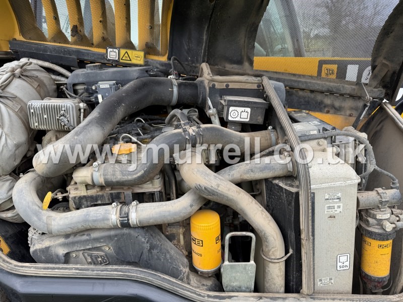 JCB 531-70 Agri-Plus Telehandler For Sale JCB 531-70 Agri-Plus Telehandler For Sale