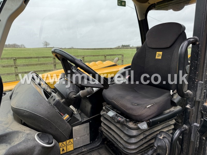 JCB 531-70 Agri-Plus Telehandler For Sale JCB 531-70 Agri-Plus Telehandler For Sale