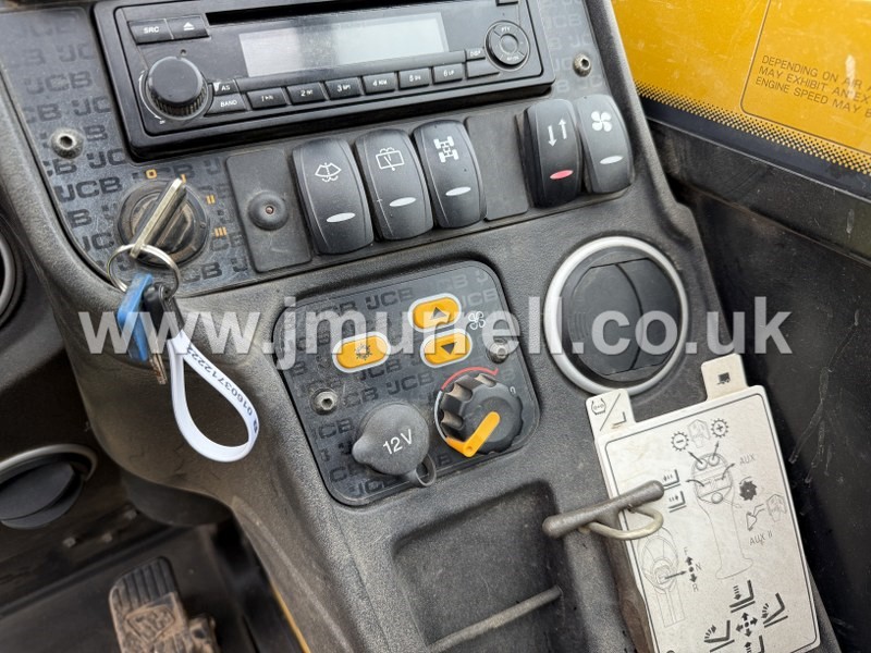 JCB 531-70 Agri-Plus Telehandler For Sale JCB 531-70 Agri-Plus Telehandler For Sale