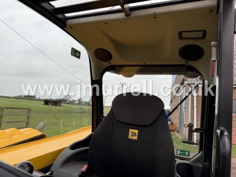 JCB 531-70 Agri-Plus Telehandler For Sale JCB 531-70 Agri-Plus Telehandler For Sale