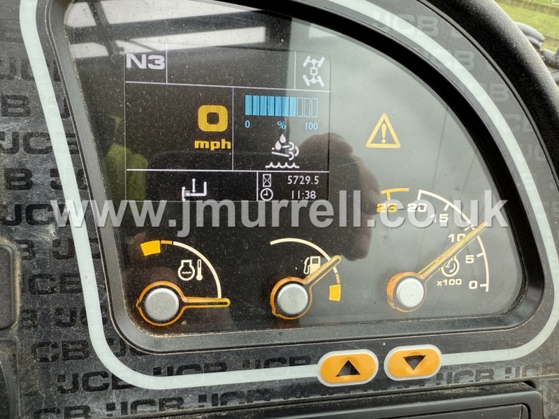 JCB 531-70 Agri-Plus Telehandler For Sale JCB 531-70 Agri-Plus Telehandler For Sale