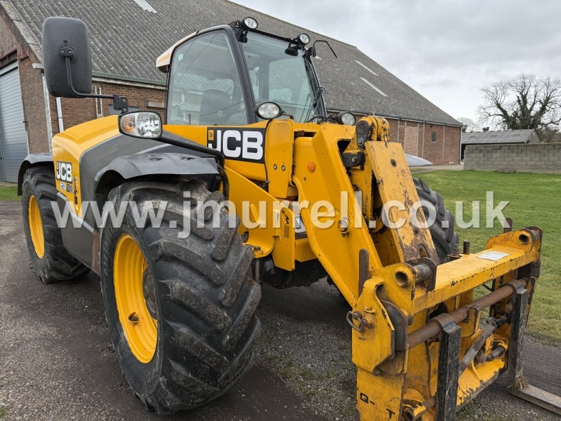 JCB 531-70 Agri-Plus Telehandler For Sale JCB 531-70 Agri-Plus Telehandler For Sale