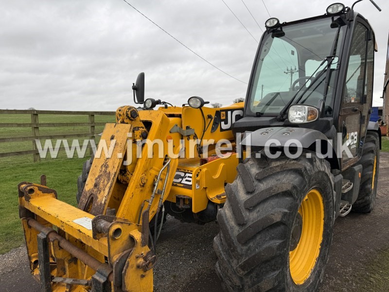 JCB 531-70 Agri-Plus Telehandler For Sale JCB 531-70 Agri-Plus Telehandler For Sale