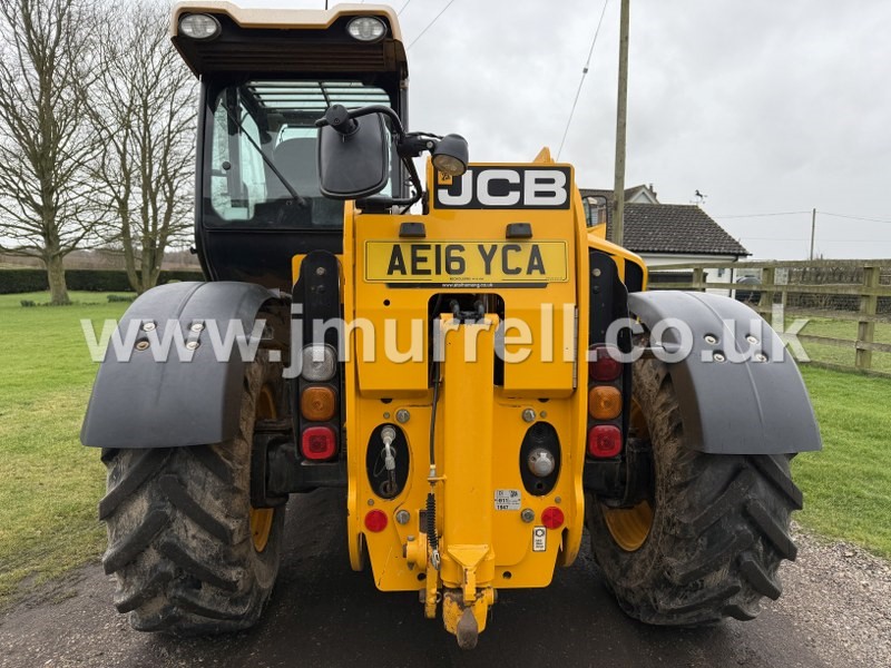 JCB 531-70 Agri-Plus Telehandler For Sale JCB 531-70 Agri-Plus Telehandler For Sale