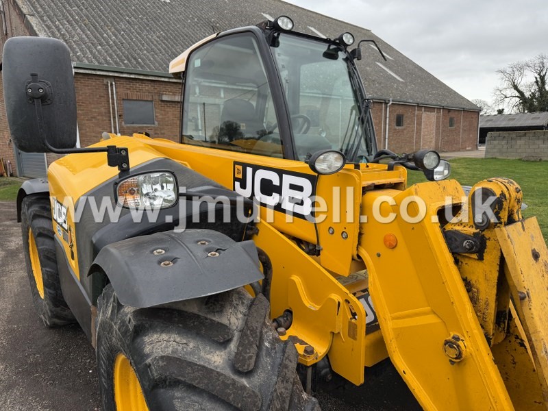 JCB 531-70 Agri-Plus Telehandler For Sale JCB 531-70 Agri-Plus Telehandler For Sale