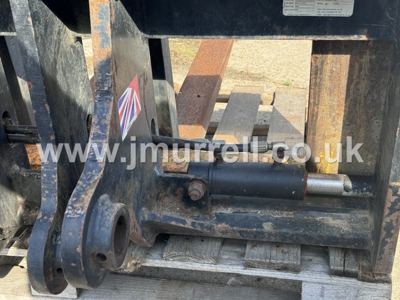 JCB 526-56 to Sanderson Headstock For Sale