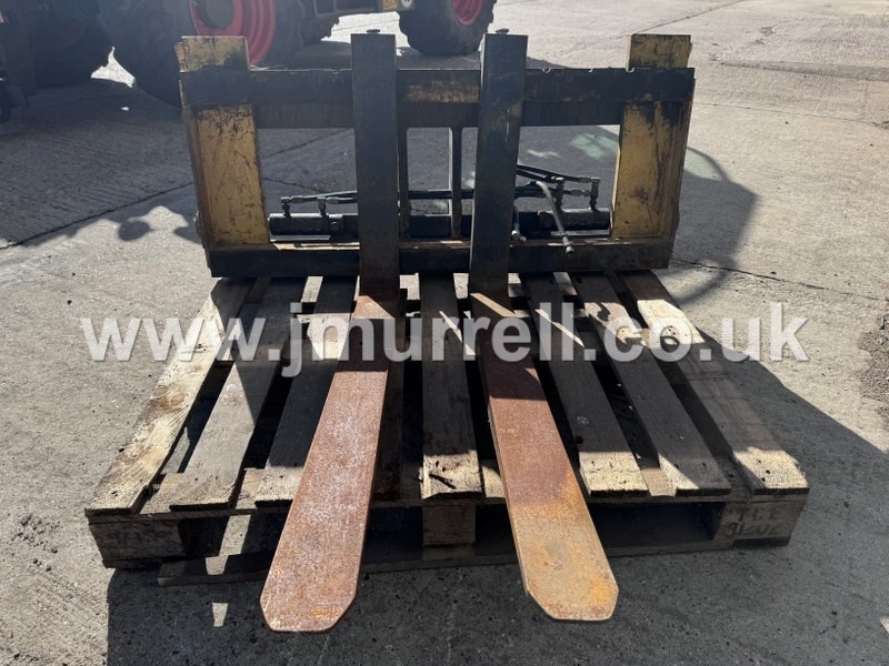 JCB 526-56 to Sanderson Headstock For Sale