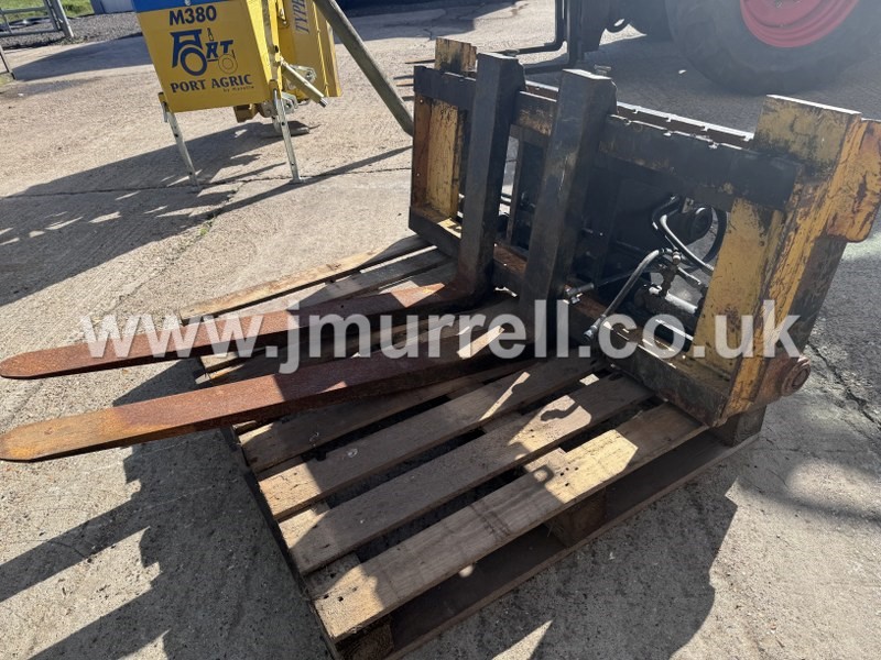 JCB 526-56 to Sanderson Headstock For Sale