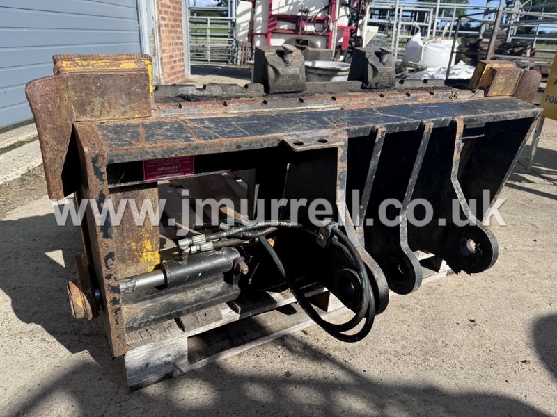 JCB 526-56 to Sanderson Headstock For Sale