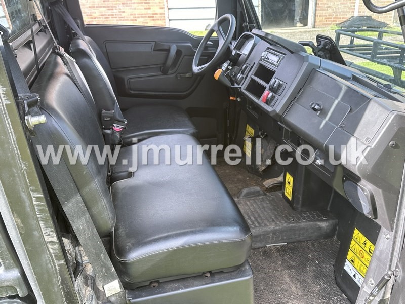 John Deere Gator XUV865M Utility Vehicle For Sale 