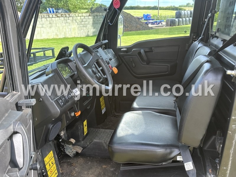 John Deere Gator XUV865M Utility Vehicle For Sale 