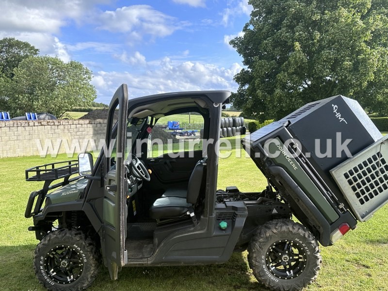 John Deere Gator XUV865M Utility Vehicle For Sale 