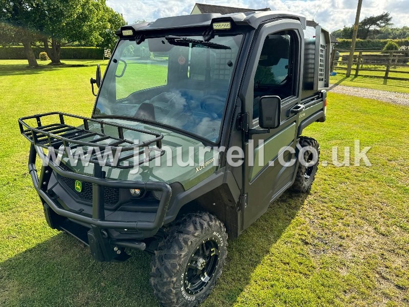 John Deere Gator XUV865M Utility Vehicle For Sale 