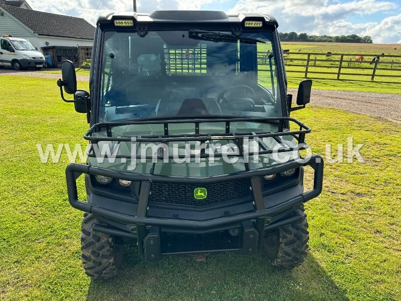 John Deere Gator XUV865M Utility Vehicle For Sale 