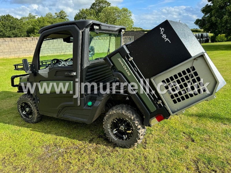 John Deere Gator XUV865M Utility Vehicle For Sale 